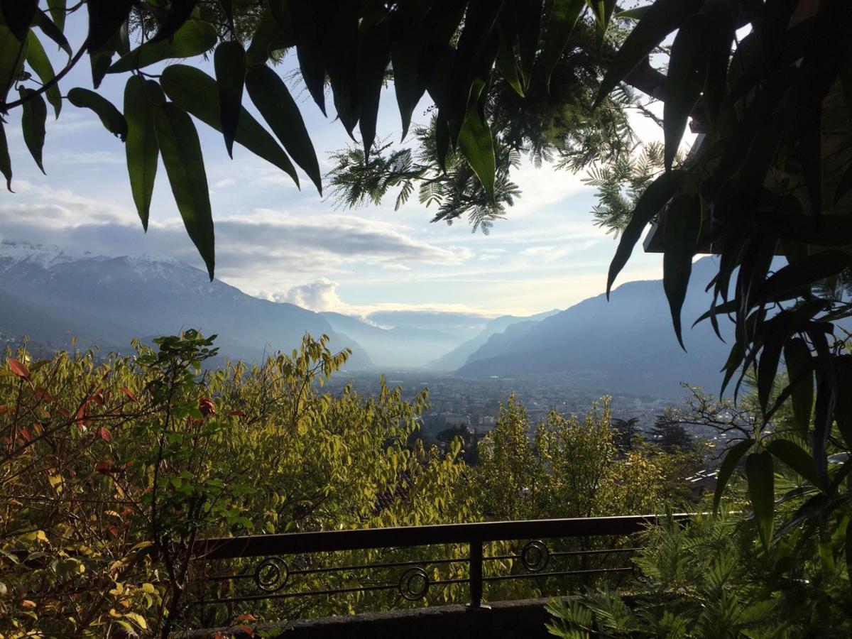Trento Small View Exterior foto